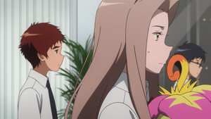 Digimon Adventure tri. 6: Bokura no Mirai